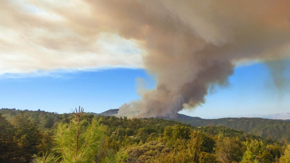 Waldbrandprävention: Klar! Rosalia-Kogelberg Waldbrandprävention: Klar! Rosalia-Kogelberg